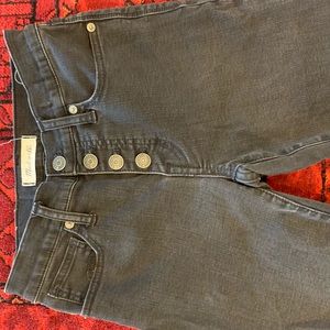 Madewell high waisted jeans
